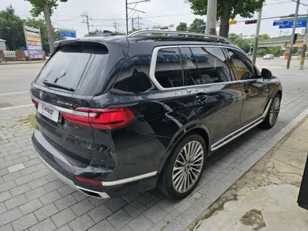 고양 일산 식사동 지축 구파발 틴팅+윈드쉴드BMW X7 / 고양 삼송, 일산