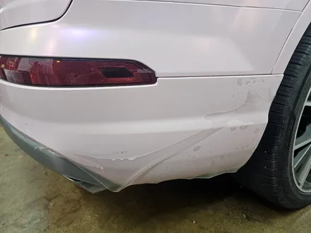 고양시 전체랩핑 아우디 대형 SUV Q7 / 고양 삼송, 일산