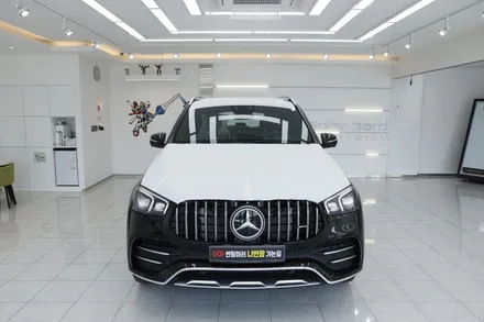 목포썬팅 신차검수 신차패키지 전문점 나반장멀티샵 - 벤츠 AMG GLE53 솔라가드프리미엄 퀀텀