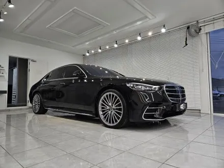 벤츠 s500 세단에 가장 어울리는 비반사 제니스ir