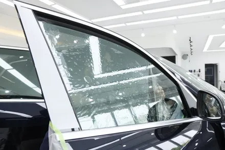 목포썬팅 BMW X7 솔라가드프리미엄 퀀텀 시공 - 나반장멀티샵