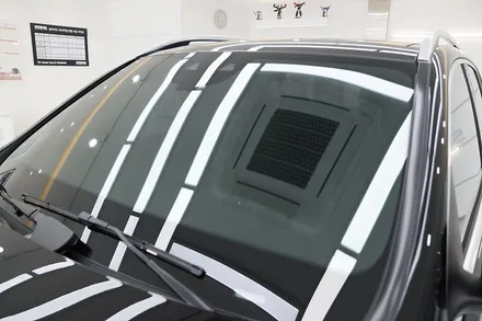 목포썬팅 신차검수 신차패키지 전문점 나반장멀티샵 - 벤츠 AMG GLE53 솔라가드프리미엄 퀀텀