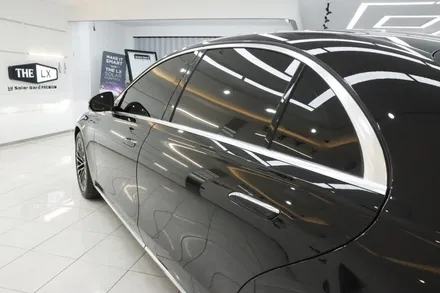 목포벤츠 진모터스 김헌정 과장님 - S450 출고 티타늄 처방!!