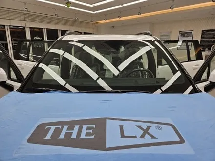 목포썬팅 신차패키지 전문점 나반장멀티샵 - MX5 싼타페 LX 시공