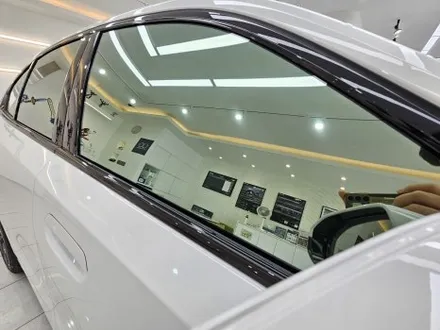 목포썬팅 BMW 530e 더엘엑스 솔라가드 보그 시공