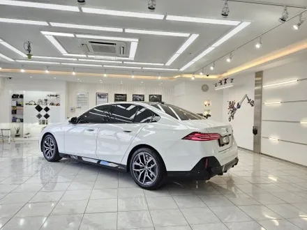신형 BMW 8세대 5시리즈 과연!! 어떤 썬팅 시공을 할까