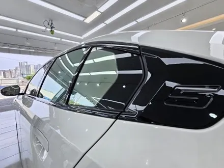 목포썬팅 BMW 530e 더엘엑스 솔라가드 보그 시공