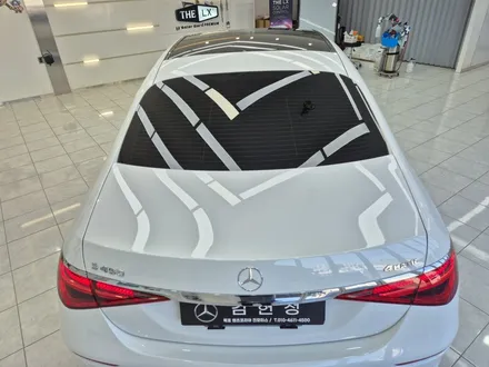 목포벤츠 S450 신차패키지 솔라가드프리미엄 제니스IR 썬팅