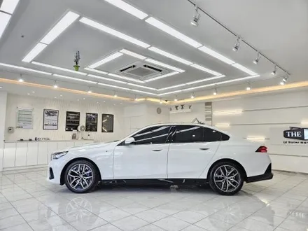 신형 BMW 8세대 5시리즈 과연!! 어떤 썬팅 시공을 할까