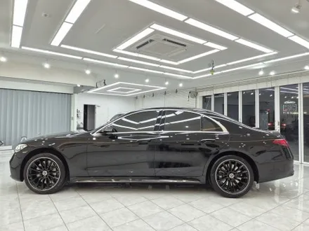 목포신차패키지 추천 | 벤츠 S450 완벽한 썬팅 농도 조합