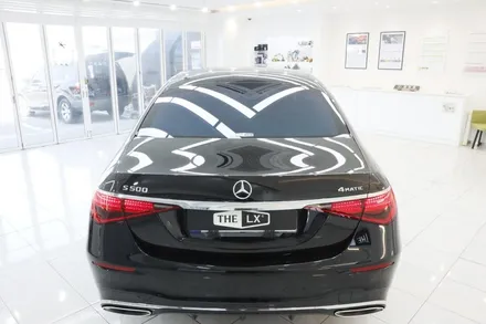 벤츠 S500 - 더엘엑스 티타늄 처방!!