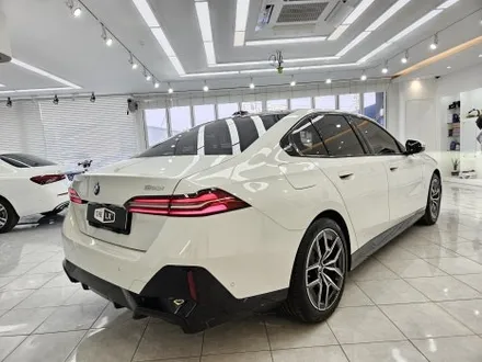 신형 BMW 8세대 5시리즈 과연!! 어떤 썬팅 시공을 할까