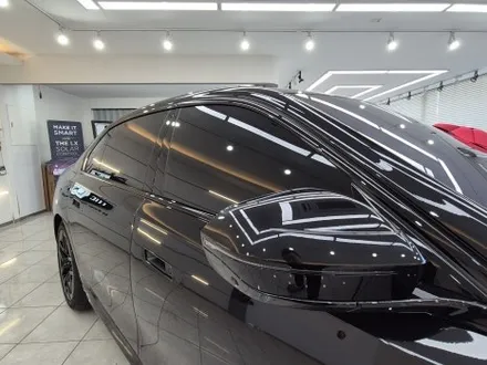 [목포신차패키지] BMW 740i와 솔라가드프리미엄 제니스ir의 격조 높은 만남