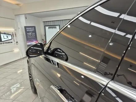 목포벤츠 S450의 완벽한 시작, 솔라가드프리미엄 티타늄으로 완성한 올인원 신차패키지 시공기!