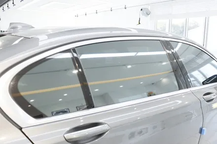 목포썬팅 신차패키지 신차검수 전문시공점 나반장멀티샵 - BMW 7시리즈 퀀텀 재시공