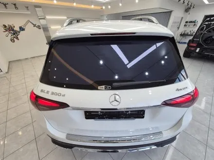 벤츠 GLE300d 신차, 나반장멀티샵에서 솔라가드프리미엄 G라인 썬팅 시공기