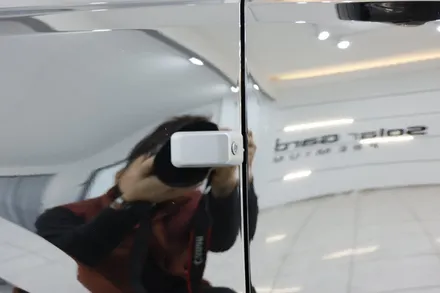 목포썬팅 카니발 전문시공점 나반장멀티샵 - KA4하이리무진 티타늄 썬팅