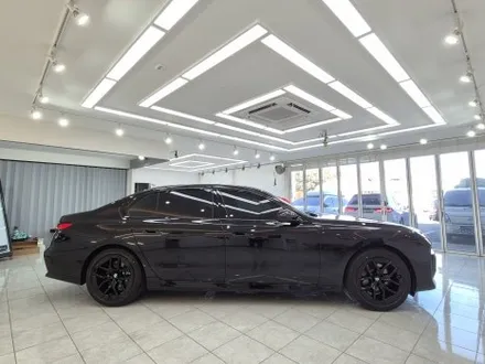[목포신차패키지] BMW 740i와 솔라가드프리미엄 제니스ir의 격조 높은 만남