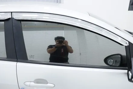 오늘은 쉬어가는 타임 !! 목포썬팅 프라이드 재썬팅