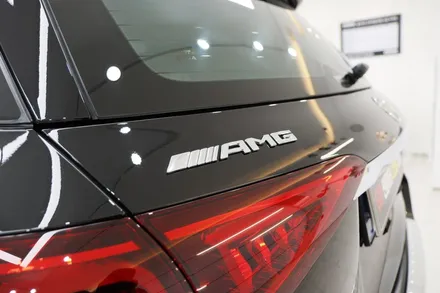 목포썬팅 신차검수 신차패키지 전문점 나반장멀티샵 - 벤츠 AMG GLE53 솔라가드프리미엄 퀀텀