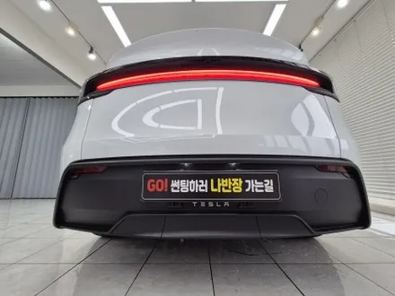 목포테슬라 신차패키지 모델Y 주니퍼, 제니스IR로 완벽한 첫인상 완성!