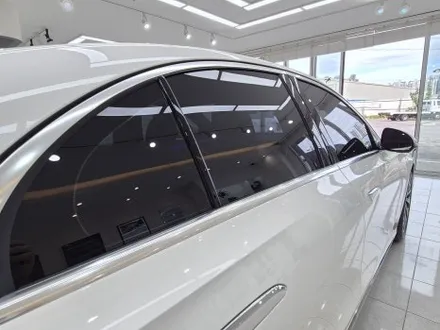 목포썬팅 벤츠 E300 신차 솔라가드프리미엄 제니스IR 썬팅 시공