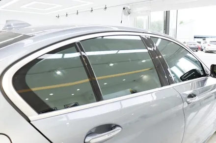 목포썬팅 솔라가드프리미엄 목포점 나반장멀티샵 - BMW 520d