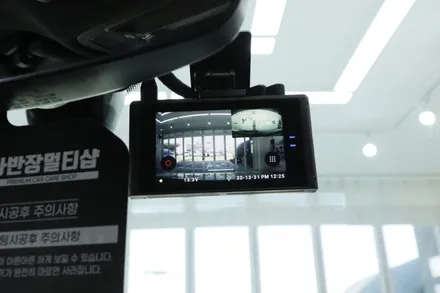 목포신차패키지 후퍼옵틱 프나세 전문시공점 - 아우디 Q3