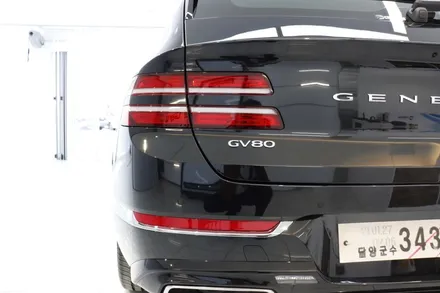 목포썬팅 신차검수 신차패키지 레인보우 시공 전문점 - GV80 V90 시공