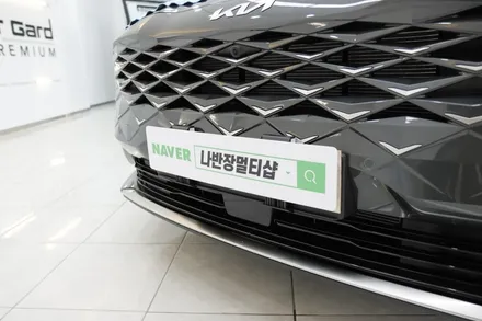 목포썬팅 신차검수 신차패키지 시공전문점 나반장멀티샵 - K8 보그 썬팅 시공기