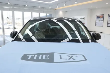 목포더엘엑스 신차패키지 전문점 나반장멀티샵 - GV80 제니스IR 처방!!