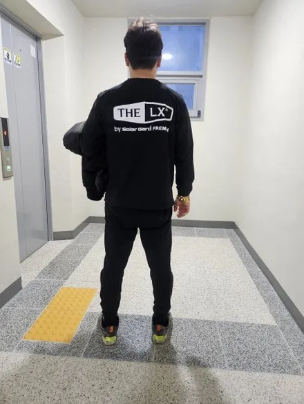 목포 신오오토넷 4채널 블랙박스 SDB 4500AI - 볼보 포크레인