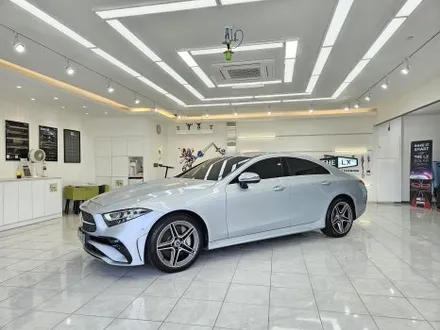 목포벤츠 CLS300d 솔라가드프리미엄 제니스IR 비반사필름 썬팅