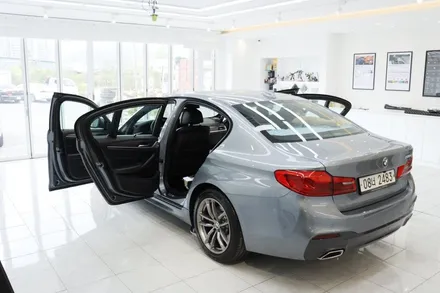 목포썬팅 솔라가드프리미엄 목포점 나반장멀티샵 - BMW 520d