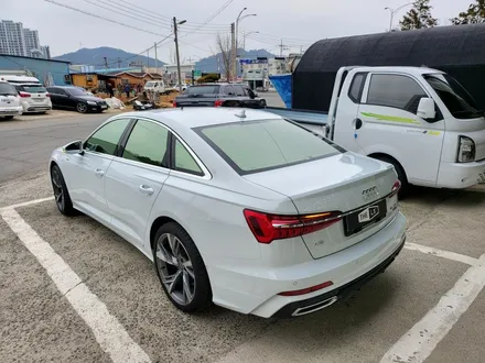 목포썬팅 신차패키지 전문점 더엘엑스 - A6 보그 처방!!