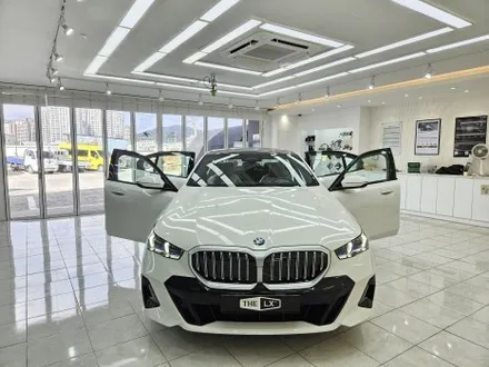 신형 BMW 8세대 5시리즈 과연!! 어떤 썬팅 시공을 할까