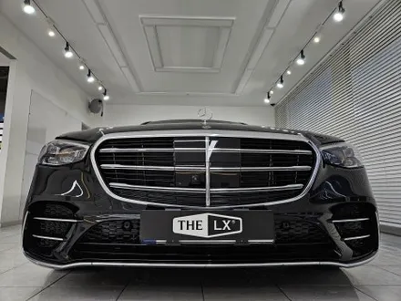 벤츠 s500 세단에 가장 어울리는 비반사 제니스ir