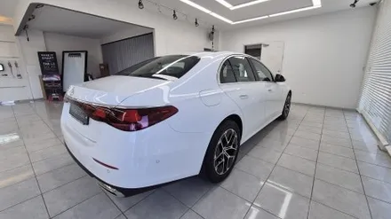 목포벤츠 E200 신차패키지 고민끝! 솔라가드 티타늄 썬팅부터 생활보호PPF까지 완벽하게!
