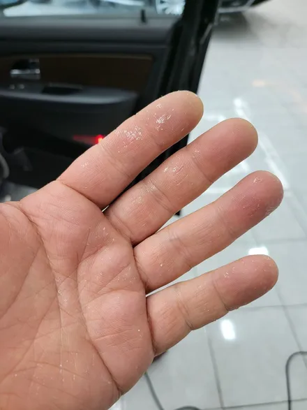 왜!! 염색 썬팅필름이 최악일까??