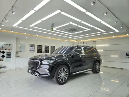 더엘엑스 솔라가드프리미엄 목포 하당점 - 벤츠 GLS 600