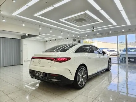 벤츠 eqe 350 신차가 선택한 솔라가드 티타늄 썬팅