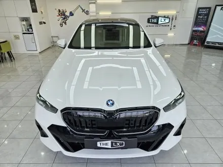목포썬팅 BMW 530e 더엘엑스 솔라가드 보그 시공