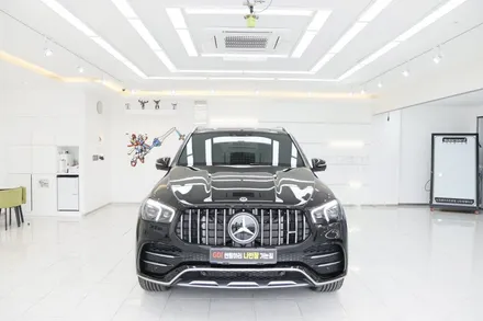 목포썬팅 신차검수 신차패키지 전문점 나반장멀티샵 - 벤츠 AMG GLE53 솔라가드프리미엄 퀀텀