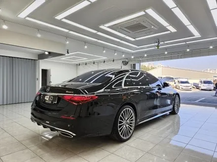 벤츠 s500 세단에 가장 어울리는 비반사 제니스ir