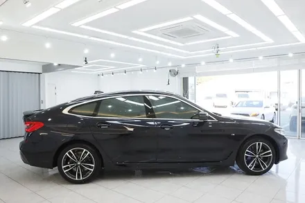 목포썬팅 신차패키지 전문점 나반장멀티샵 - BMW 6GT 퀀텀처방!!