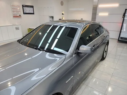 목포신차패키지 전문점 나반장멀티샵 - 베라크루즈/BMW 520d 썬팅기
