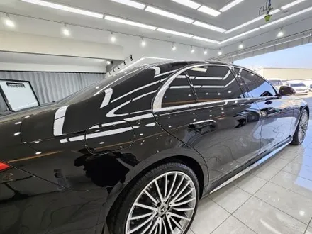 벤츠 s500 세단에 가장 어울리는 비반사 제니스ir