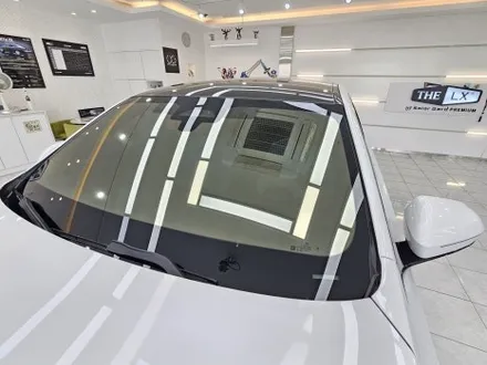 목포썬팅 BMW 530e 더엘엑스 솔라가드 보그 시공