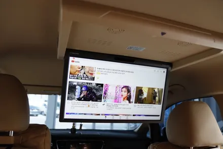 더뉴카니발 - XM 천장모니터 달고 휴가 떠나자