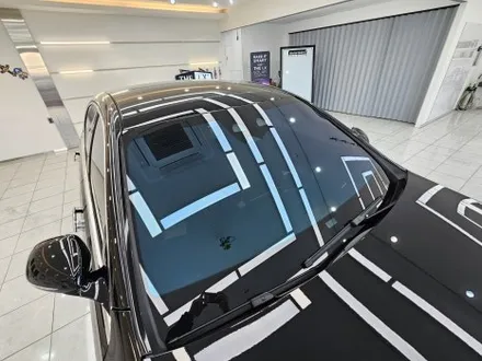 벤츠 s500 세단에 가장 어울리는 비반사 제니스ir
